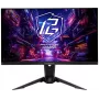 ASRock Phantom Gaming PGO27QFV monitor gaming 68,6 cm (27 polegadas) QD-OLED 2560 x 1440 QHD 360 Hz, HDMI, DisplayPort, USB-C, preto