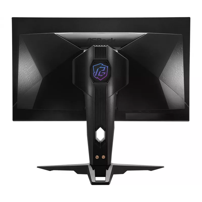 ASRock Phantom Gaming PGO27QFV monitor gaming 68,6 cm (27 polegadas) QD-OLED 2560 x 1440 QHD 360 Hz, HDMI, DisplayPort, USB-C, preto