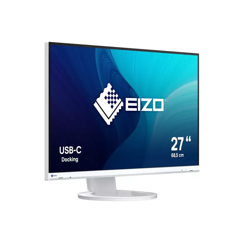 Monitor de computador EIZO FlexScan EV2720S-WT 68,6 cm (27