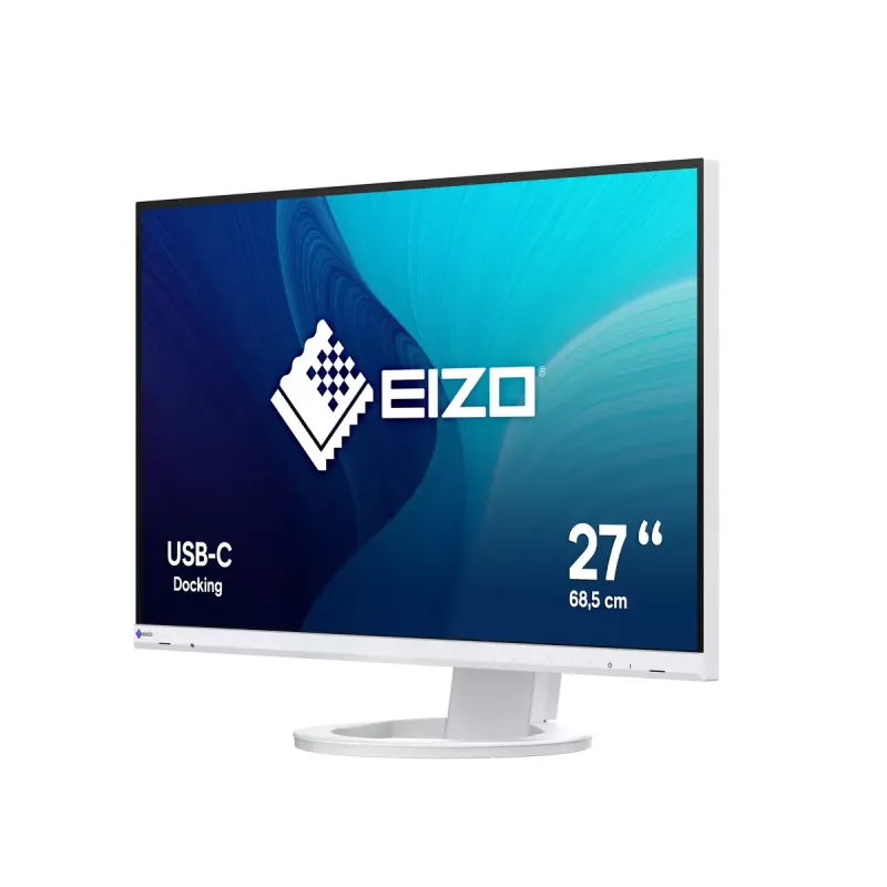 Monitor de computador EIZO FlexScan EV2720S-WT 68,6 cm (27