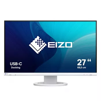Monitor de computador EIZO FlexScan EV2720S-WT 68,6 cm (27