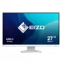Monitor de computador EIZO FlexScan EV2720S-WT 68,6 cm (27