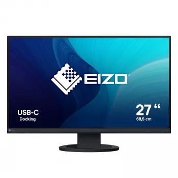 Monitor de computador EIZO FlexScan EV2720S-BK 68,6 cm (27