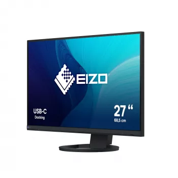 Monitor de computador EIZO FlexScan EV2720S-BK 68,6 cm (27