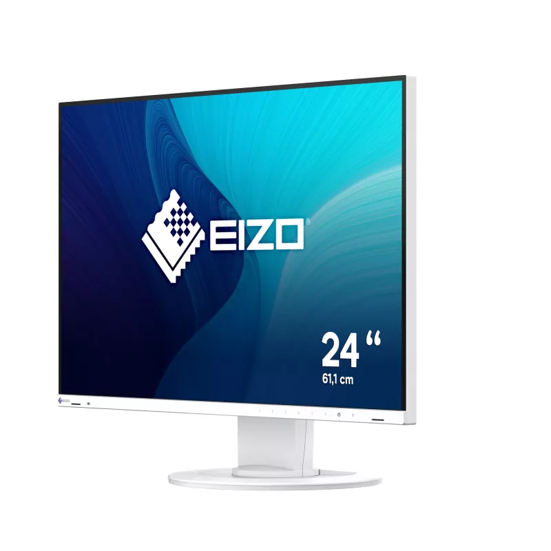 Monitor de computador EIZO FlexScan EV2410R-WT 61,2 cm (24,1