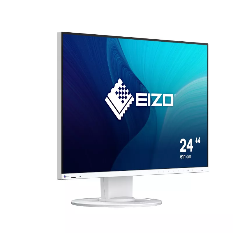 Monitor de computador EIZO FlexScan EV2410R-WT 61,2 cm (24,1