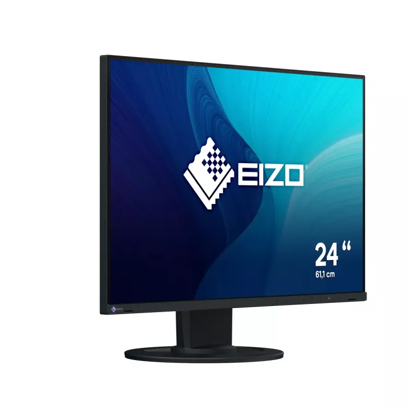 Monitor de computador EIZO FlexScan EV2410R-BK 61,2 cm (24,1