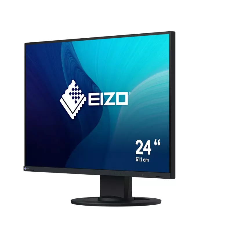 Monitor de computador EIZO FlexScan EV2410R-BK 61,2 cm (24,1