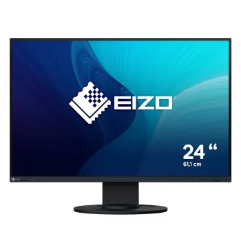 Monitor de computador EIZO FlexScan EV2410R-BK 61,2 cm (24,1