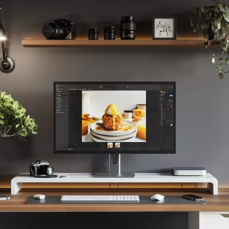 Monitor de secretária ALOGIC – Clarity Max Pro – 32
