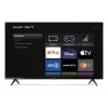 Sharp 43GJ4225E 109,2 cm (43 inch) 4K Ultra HD Smart TV Wi-Fi preto