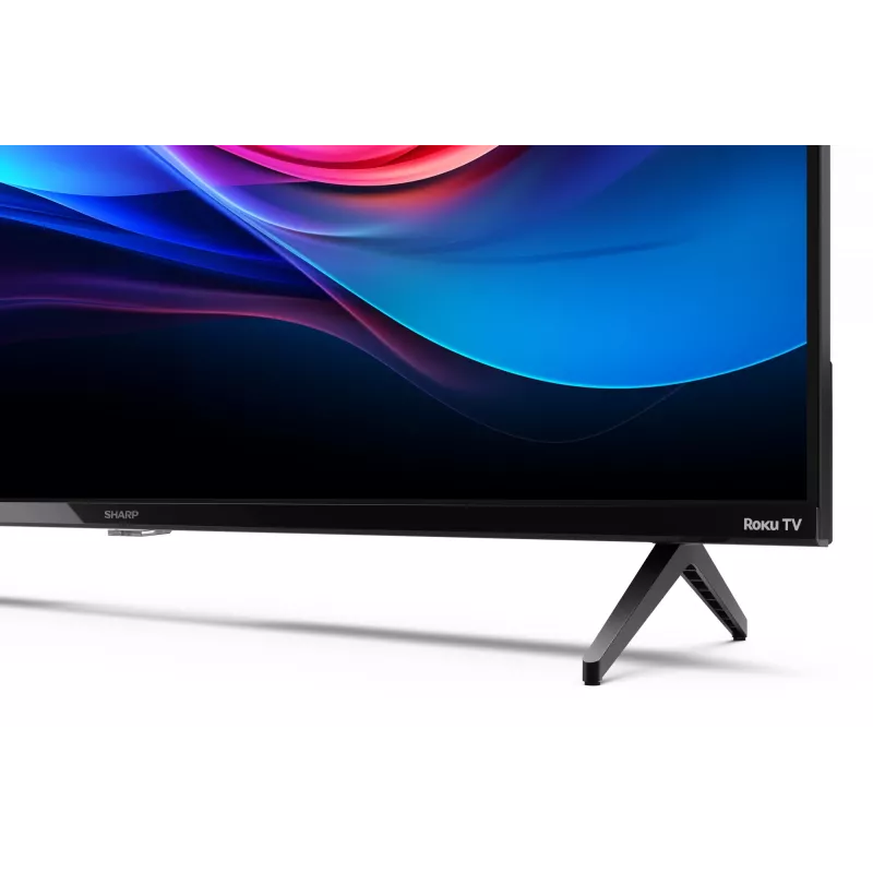 Sharp 43GJ4225E 109,2 cm (43 inch) 4K Ultra HD Smart TV Wi-Fi preto