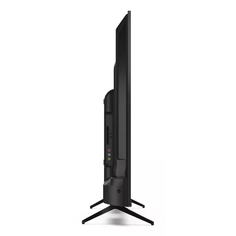 Sharp 43GJ4225E 109,2 cm (43 inch) 4K Ultra HD Smart TV Wi-Fi preto