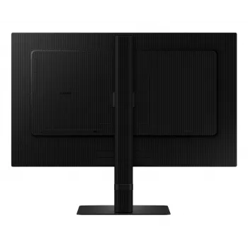 Monitor de computador Samsung S24D604UAU 61 cm (24 inch) 2560 x 1440 pixels Quad HD LED preto