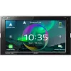 Recetor multimédia para automóvel JVC KW-M875DBW preto Wi-Fi 180 W Bluetooth