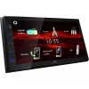 Autorrádio JVC KW-M180DBT preto 180 W Bluetooth