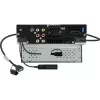 JVC KW-M595DBT auto-rádio multimédia 2 DIN, ecrã tátil de 6,8 polegadas, DAB+, Apple CarPlay, Android Auto, Wi-Fi, 22 W, preto