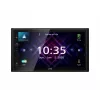 Recetor multimédia para automóvel JVC KW-M565DBT preto 200 W Bluetooth