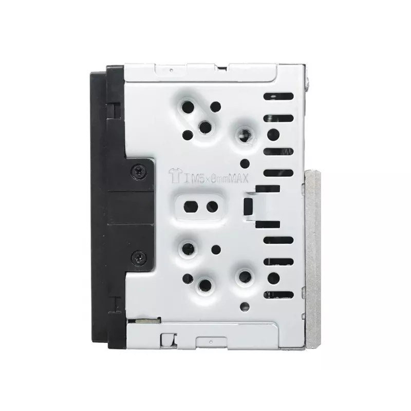 Recetor multimédia para automóvel JVC KW-M565DBT preto 200 W Bluetooth