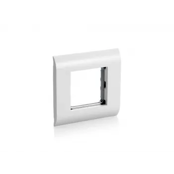 Placa frontal modular francesa Equip - Janela
