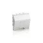 Placa frontal modular francesa Equip - Módulo angular, 45 mm, 45 mm, 27,5 mm, 13 g, 115 mm, 55 mm
