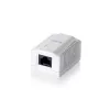 Caixa de superfície 1 porta Cat.6 Equip 235211