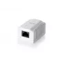 Caixa de superfície 1 porta Cat.6 Equip 235211