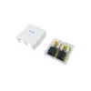 Caixa de superfície Equip 2 portas Cat.6A 61 mm x 29,6 mm x 59,1 mm