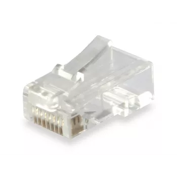 Ficha RJ45 Cat.6 Equip 121144