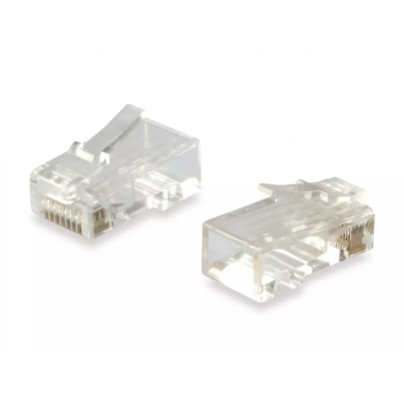 Ficha RJ45 Cat.6 Equip 121144