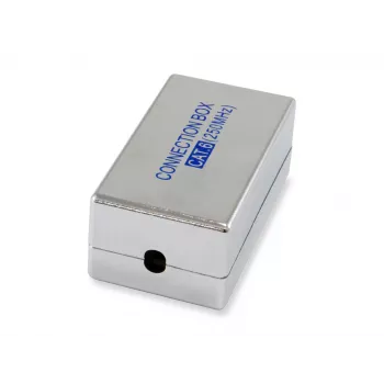 Caixa de junção Equip Cat.6 blindada 135621