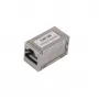 Equip Cat.5e acoplador modular blindado inline