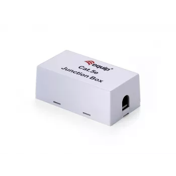 Equip 13541007201 Tomada de rede Cat5e branca