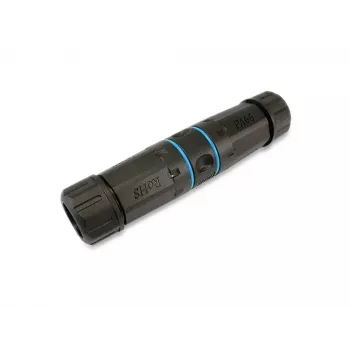 Acoplador inline RJ45 para exterior Equip Cat.6A 221172