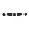 Acoplador inline RJ45 para exterior Equip Cat.6A 221172