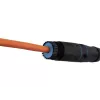 Acoplador inline RJ45 para exterior Equip Cat.6A 221172