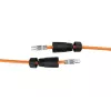 Acoplador inline RJ45 para exterior Equip Cat.6A 221172