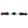 Acoplador inline RJ45 para exterior Equip Cat.6A 221172