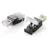 Equip ficha RJ45 sem ferramentas, Cat.5e