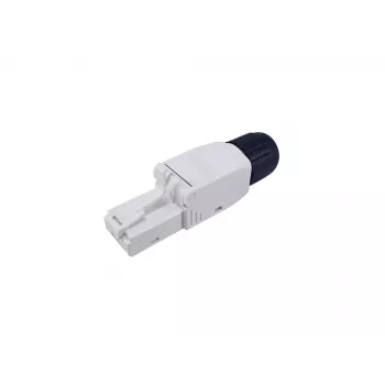 Equip Ficha RJ45 sem ferramentas Cat.6, 5 unid./conjunto