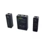 Equip Testador de cabos de rede, RJ45, BNC, PoE