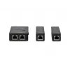 Equip Testador de cabos de rede, RJ45, BNC, PoE