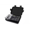 Equip Testador de cabos de rede, RJ45, BNC, PoE