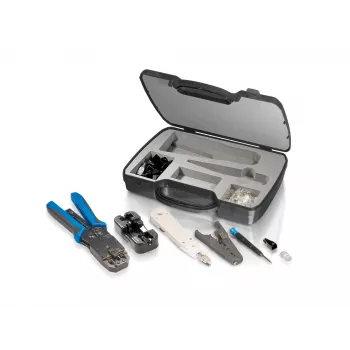 Conjunto de ferramentas profissional Equip 129504