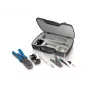 Conjunto de ferramentas profissional Equip 129504