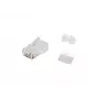 Equip Ficha RJ45 Cat.6A, 100 unid./pack