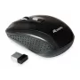 Equip 245104 Rato de viagem ambidestro RF sem fios ótico 1600 DPI
