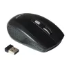 Equip 245104 Rato de viagem ambidestro RF sem fios ótico 1600 DPI