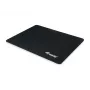 Equip Tapete de rato, preto, liso, nylon, borracha, base antiderrapante