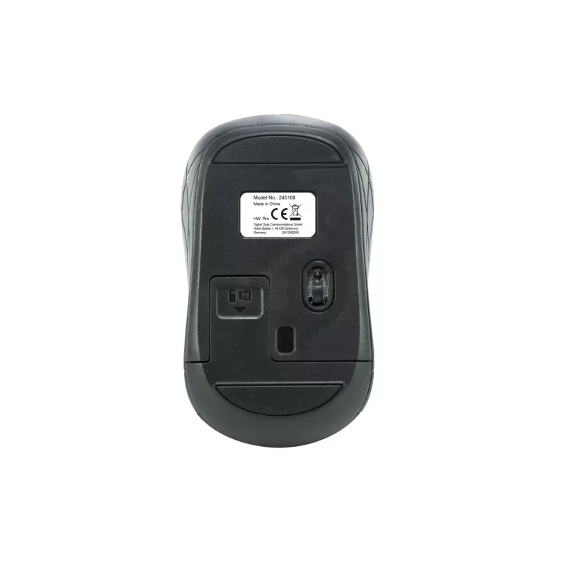 Equip Rato ótico mini sem fios RF